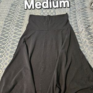 Elegant Black Women's Skirt